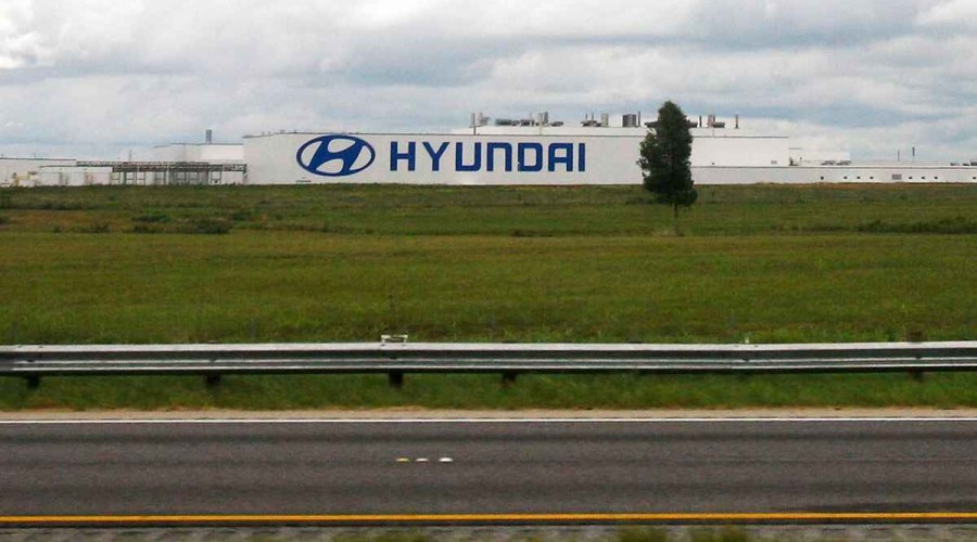 Hyundai subsidiary has used child labor at Alabama factory