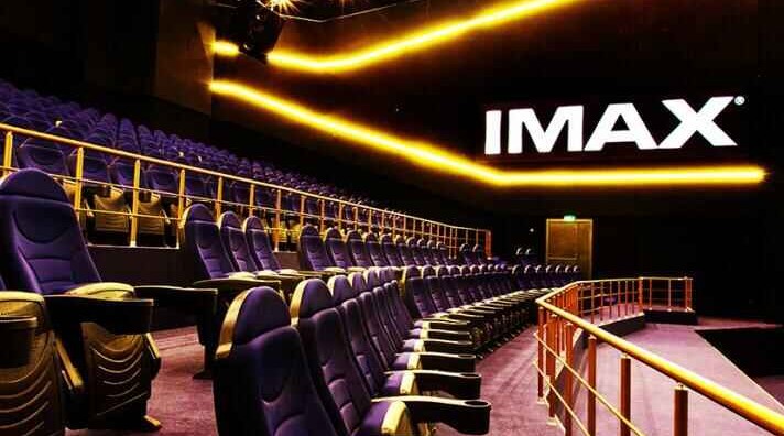 IMAX da Rusiyanı tərk etdi