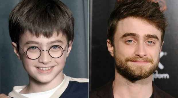 “Harri Potter” 33 yaşını qeyd edir