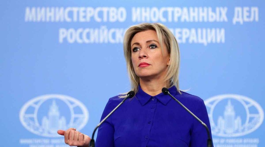 Захарова заявила, что целью «высокоточного» удара по Одессе было не зерно, а катер