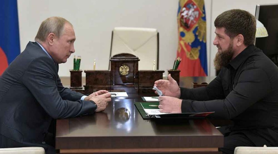 Кадыров призвал европейцев скинуть власть и запугал холодной зимой