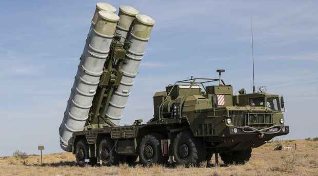 India to sent S-400 anti-aircraft missile systems on its border with China