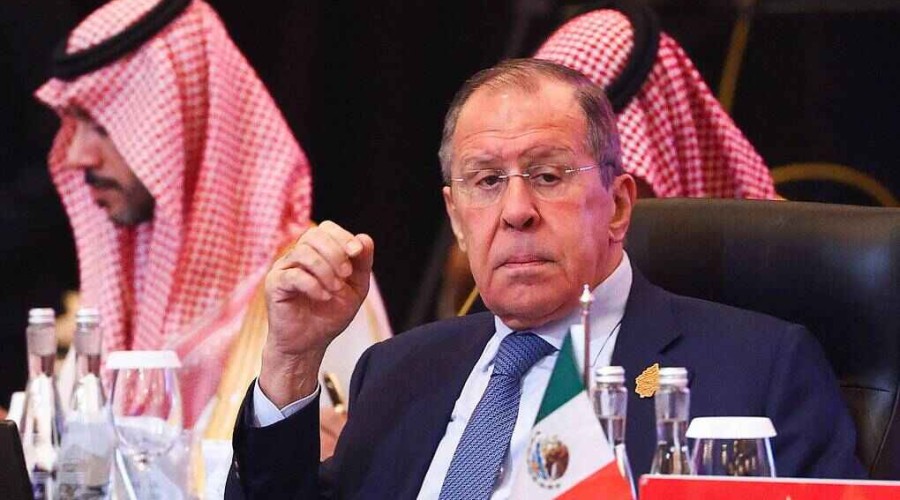 Lavrov calls ‘European Political Community’ deliberately confrontational initiative