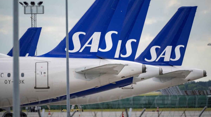 SAS and pilots unions reach deal to end strike