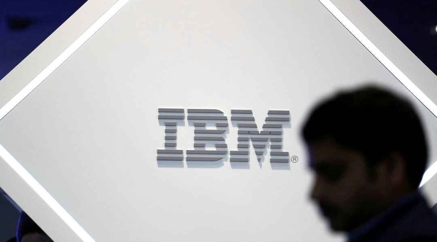 IBM beats quarterly revenue estimates, warns of $3.5 bln forex hit