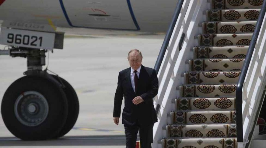 Ukraine war: Putin to visit Iran in rare international trip