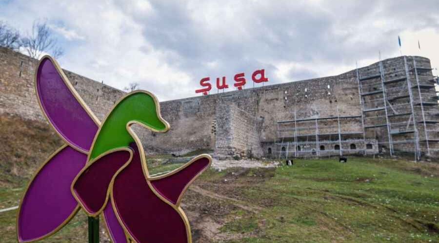 Обнародована доля города Шуша в гостиничном потенциале Азербайджана