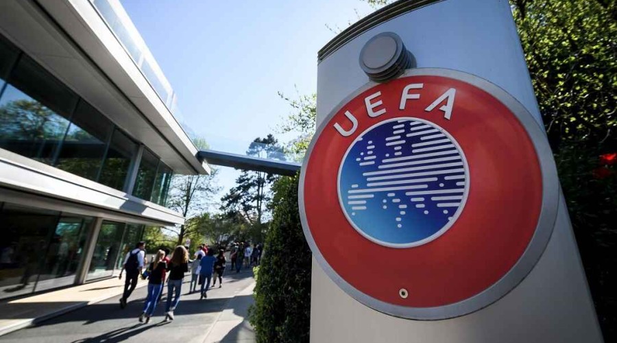Азербайджан изменил позицию в рейтинге УЕФА