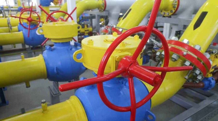 Russian gas flows to Europe appear stable