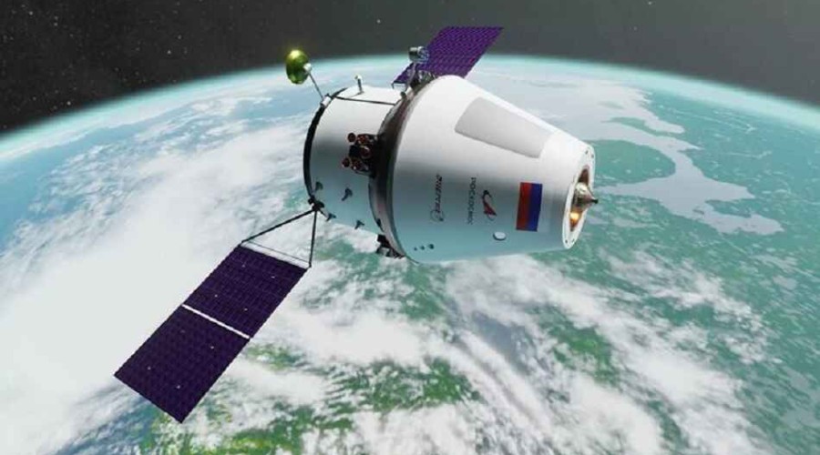 Роскосмос: полет к Луне на российском космическом корабле «Орёл» обойдется в четыре раза дешевле