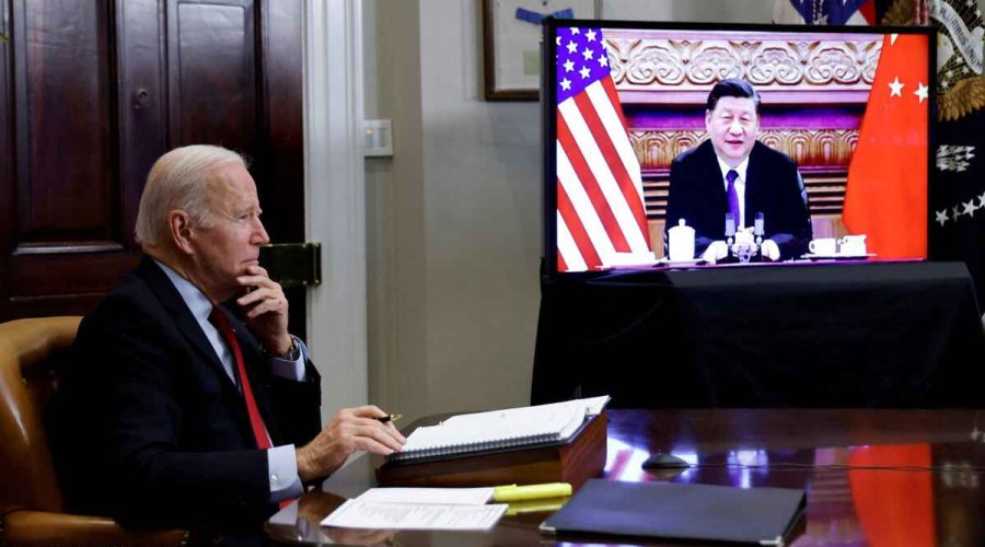 Biden plans talks with China's Xi soon