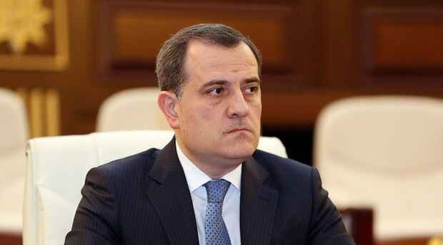 Azerbaijani FM left for Turkiye