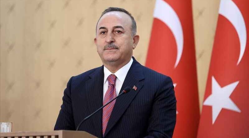 Çavuşoğlu Ermənistana xəbərdarlıq edib