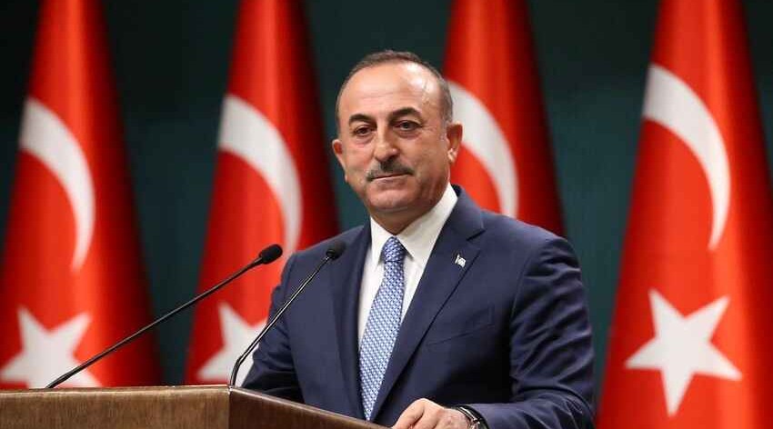 "Can Azərbaycan tək deyil" - Çavuşoğlu