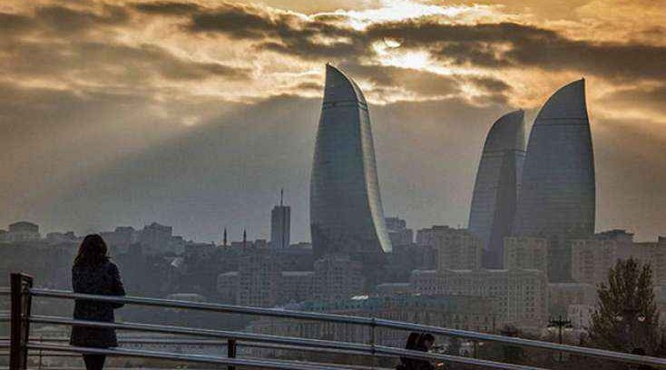 В Азербайджане ожидаются дожди и грозы