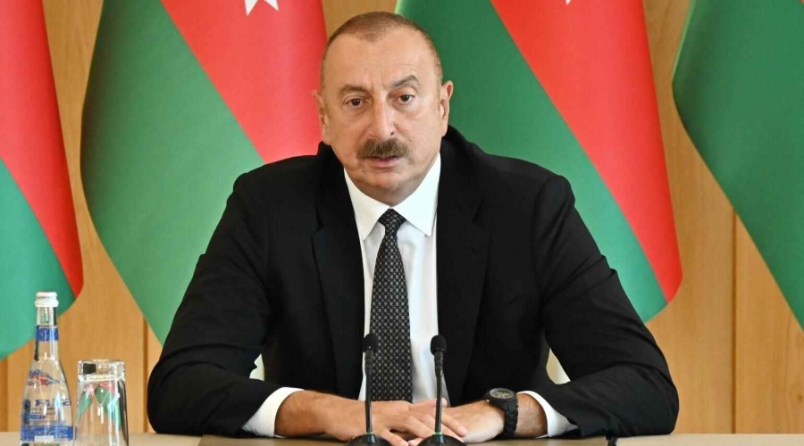 "Azerbaijan is a modern, strong state with an independent policy and a worthy place in the system of international relations" - President