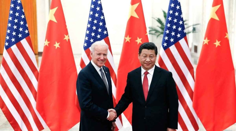 Ağ Ev ABŞ-Çin liderlərinin danışığı barədə AÇIQLAMA YAYDI