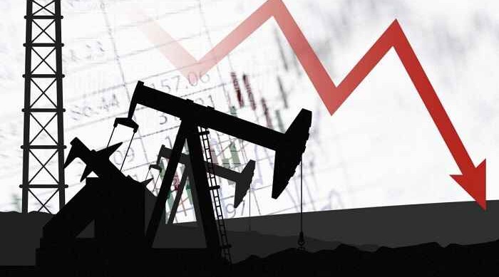 Change of oil prices in world market, July 29