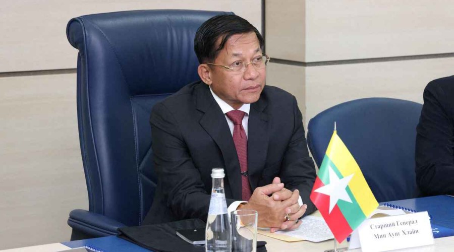 Myanmar junta extends emergency rule, cites need for stability