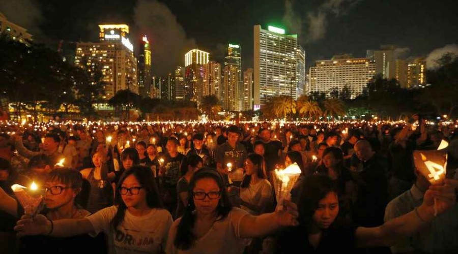 Hong Kong slips into second recession since 2019 mass protests