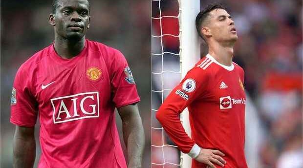 Бывший форвард "Манчестер Юнайтед" обвинил Роналду в эгоизме
