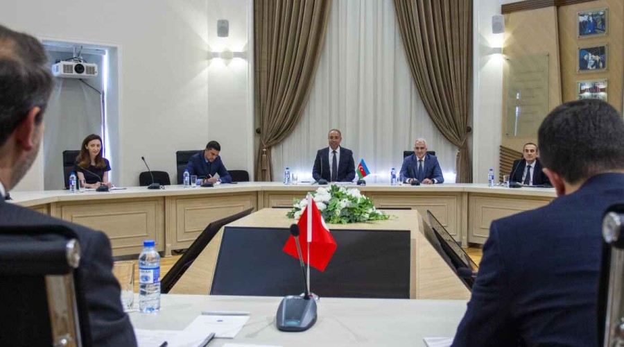 Azerbaijan and Turkiye mull energy cooperation