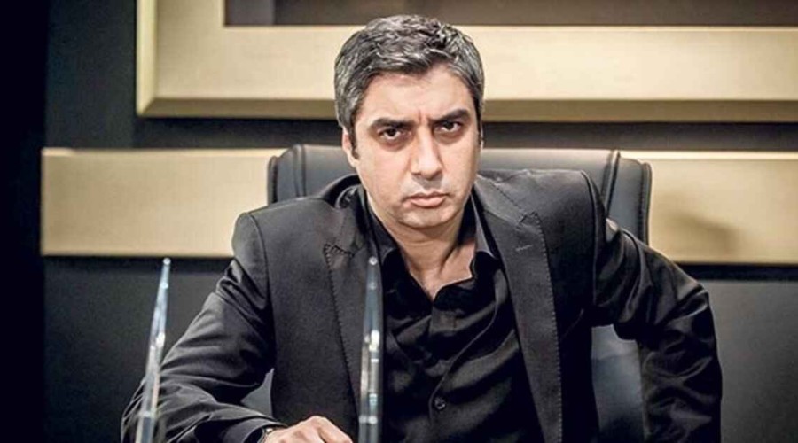 "Kurtlar Vadisi"nin Polat Alemdarı YENİ SEVGİLİSİ İLƏ - FOTO