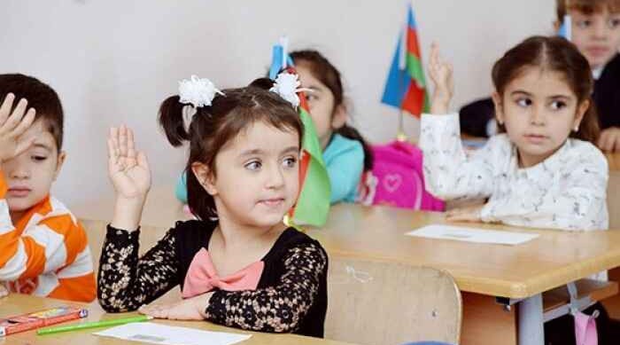 Как записать детей на дошкольную подготовку, если семья снимает в Баку жилье?
