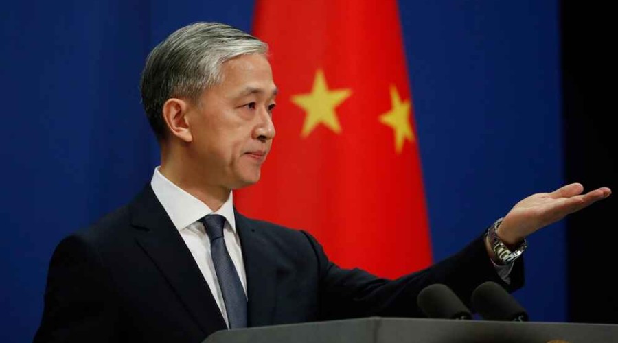 МИД Китая призвал Баку и Ереван устранить разногласия путем диалога