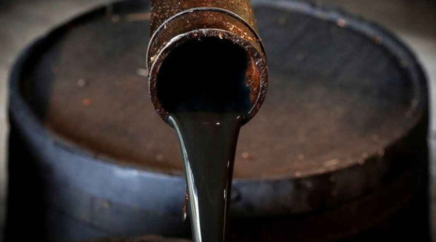 Азербайджанская нефть торгуется по цене ниже 105 долларов