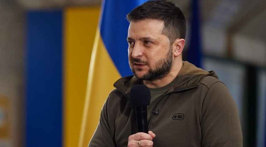 New York company raises over $120k to make action figure of Ukraine's Zelenskiy
