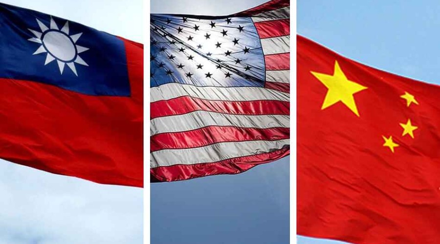 U.S. delays Minuteman III missile test over Taiwan tensions