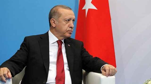 President Erdoğan approves Supreme Military Council decisions