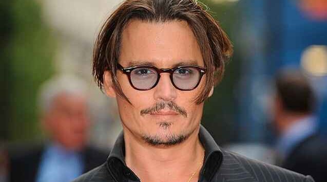 Conni Depp Kral rolunda oynayacaq – Foto