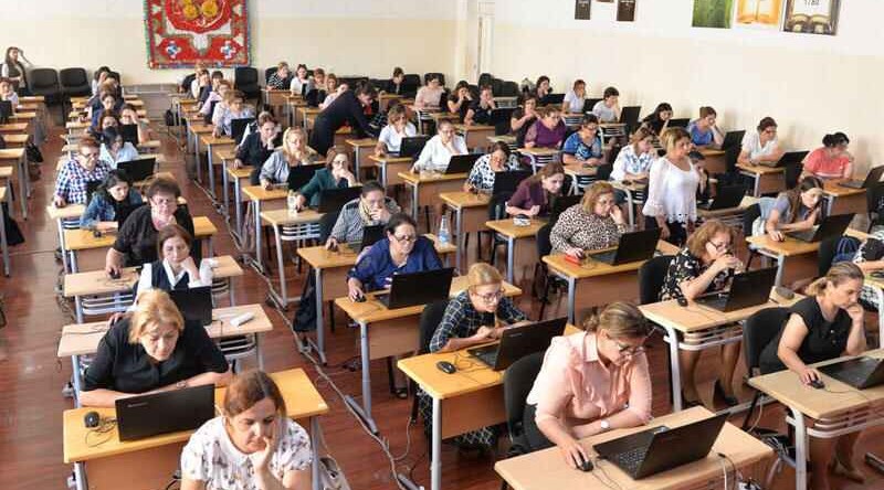 Министерство: Процесс сертификации учителей не отложен