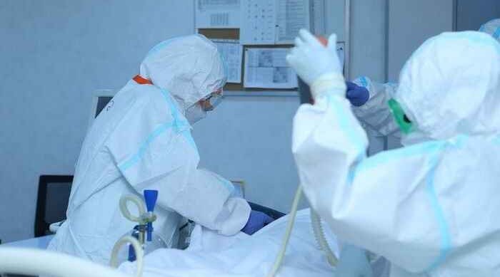 Russia records another 19,974 coronavirus cases — crisis center