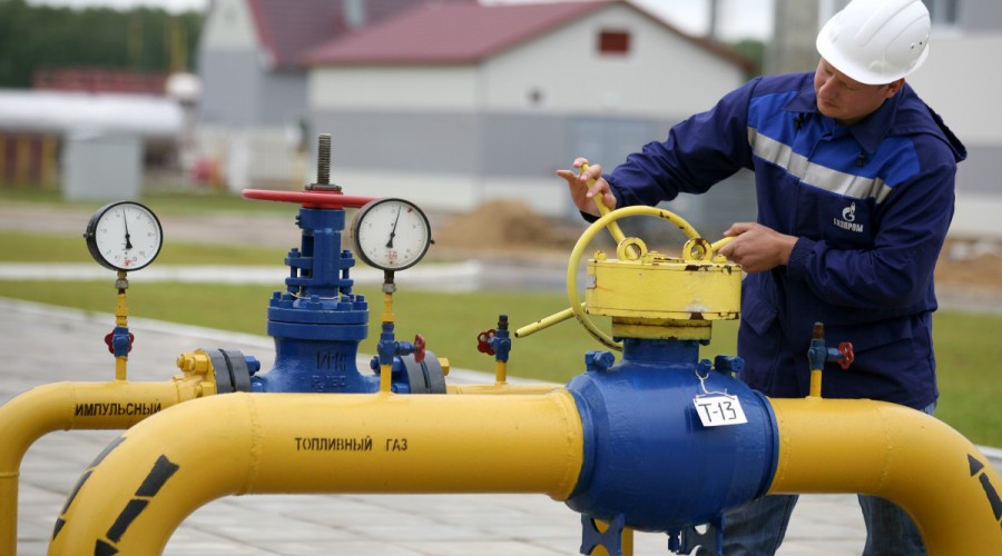 Natural gas prices increased, August 17