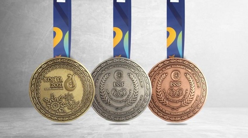 Azerbaijan in 4th place with 88 medals in Islamic Solidarity Games