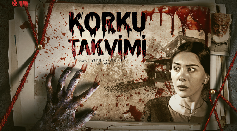 В CinemaPlus турецкий фильм ужасов «Korku Takvimi»