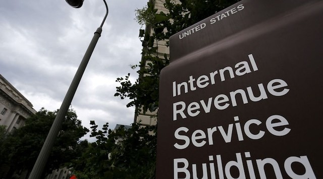 Republicans call it an 'army' but IRS hires will replace retirees, do IT, says Treasury