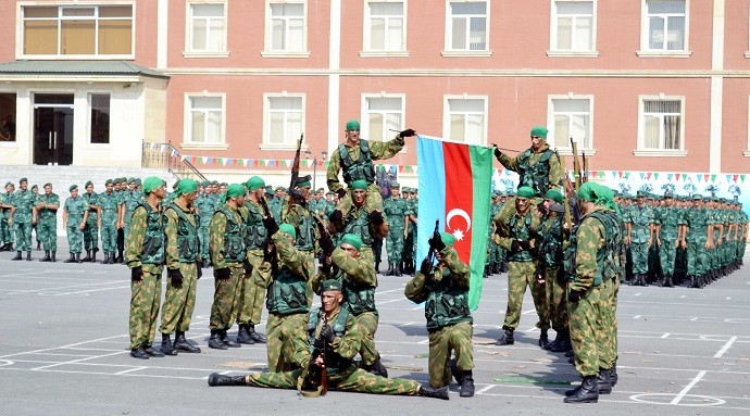 Hərbçilərin fərdi uçotunun aparılması qaydası müəyyənləşib