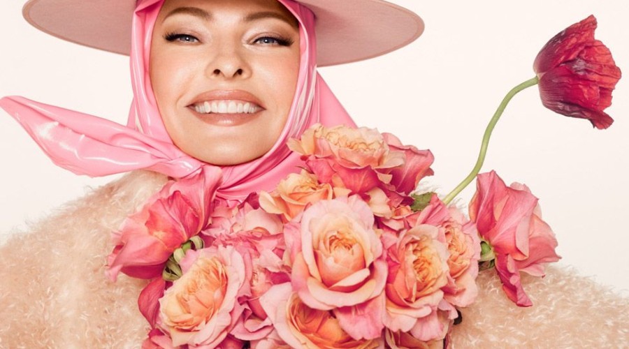 Linda Evangelista back on Vogue cover after being 'deformed' by procedure