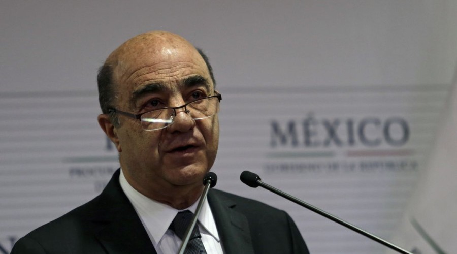 Mexican police arrest former attorney general