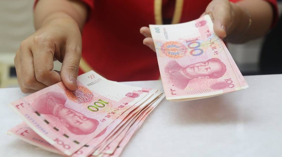 Russia ranks among top three yuan users in international payments, Forbes reveals