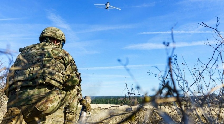 ABŞ Ukraynaya uzaqmənzilli kamikadze dronlar verəcək