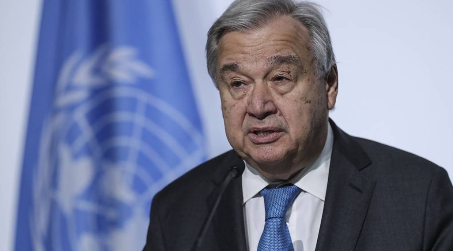 UN chief says current nuclear risk is most serious in decades