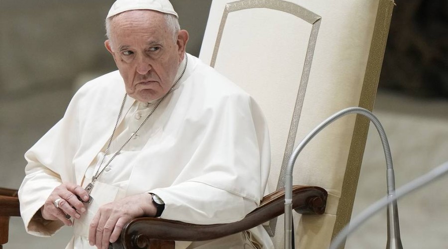 Pope Francis expresses condolences over death of Darya Dugina