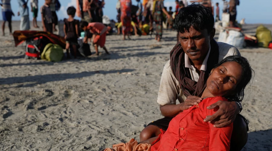 ‘Feeling like prisoners’: The plight of Rohingya refugees today