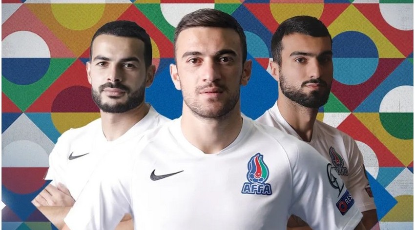 В продажу поступили билеты на матч Азербайджан - Казахстан