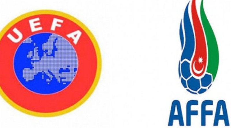 Руководство АФФА посетило мероприятие УЕФА